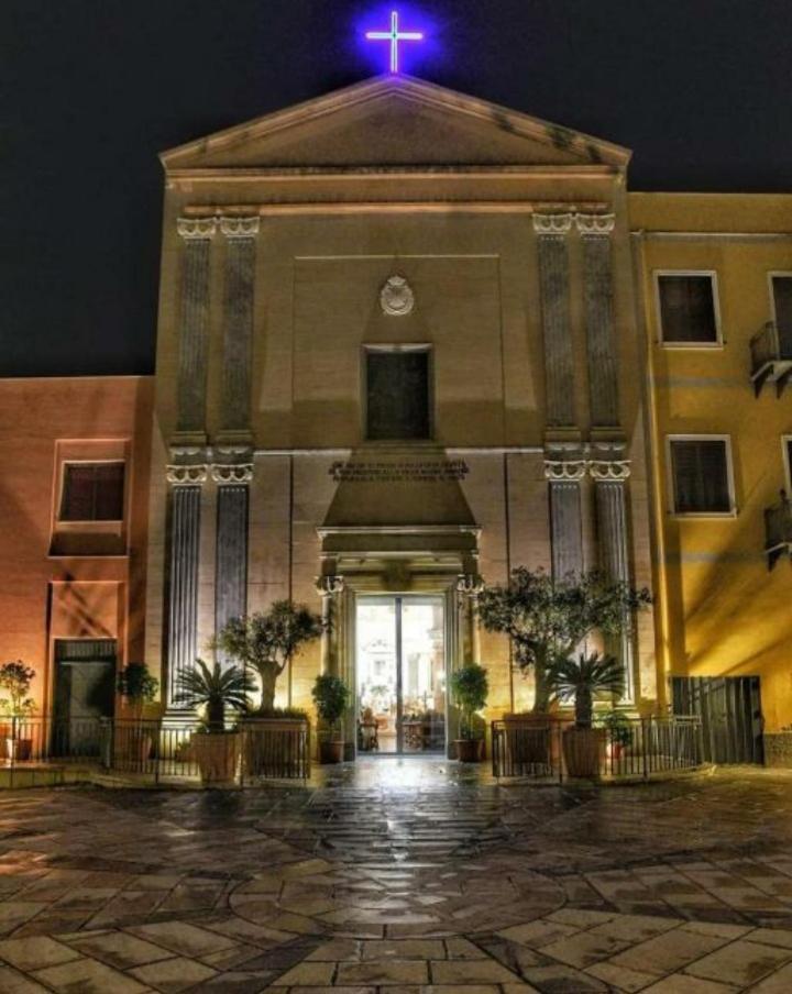 Villa Milicia Solemar Altavilla Milicia Exterior foto