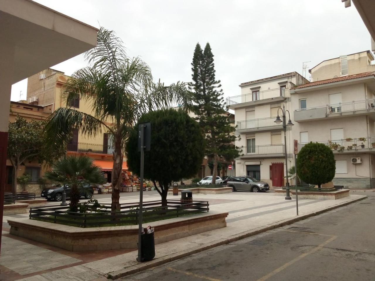 Villa Milicia Solemar Altavilla Milicia Exterior foto